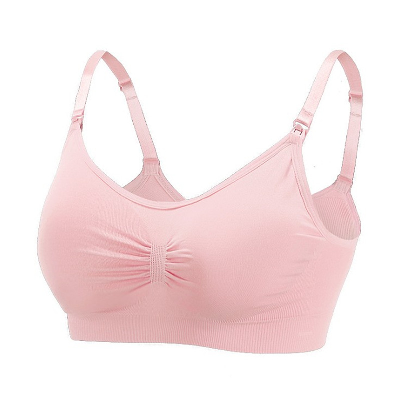 Women's Front Buckle Nursing Bra - Image 5
