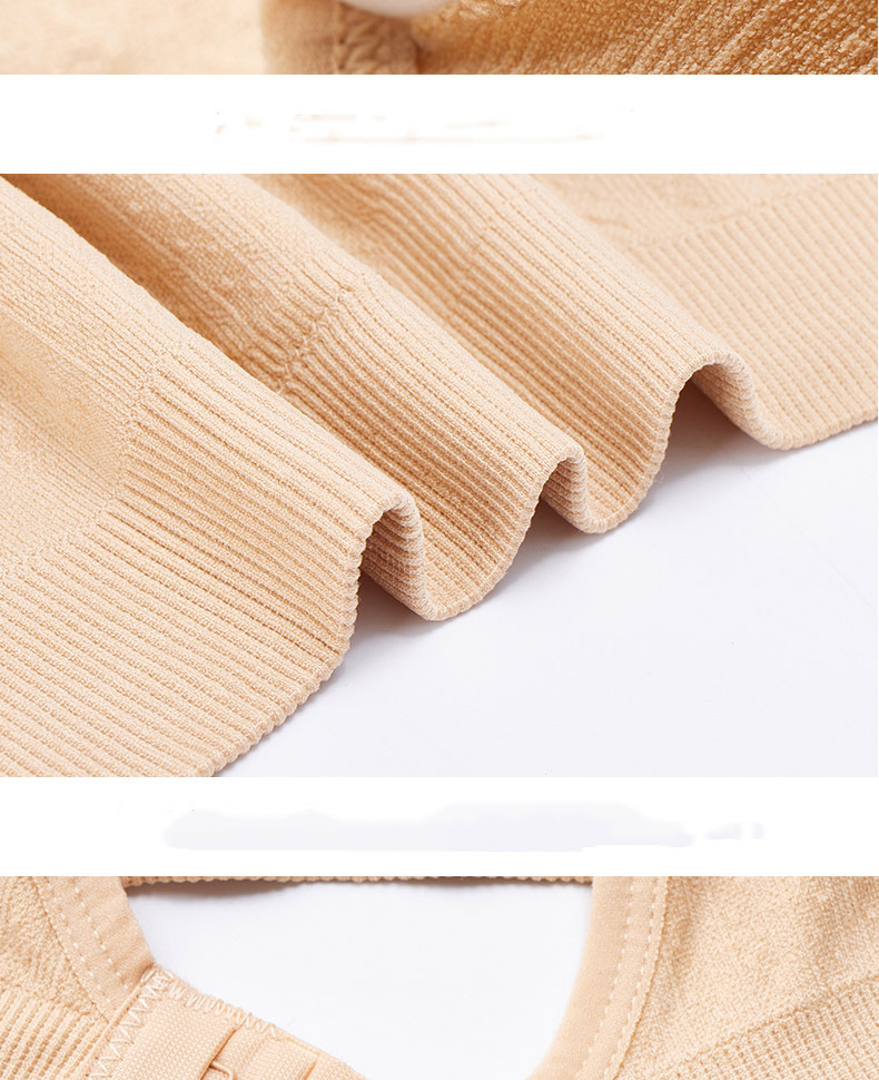 Women's Front Buckle Nursing Bra - Image 22