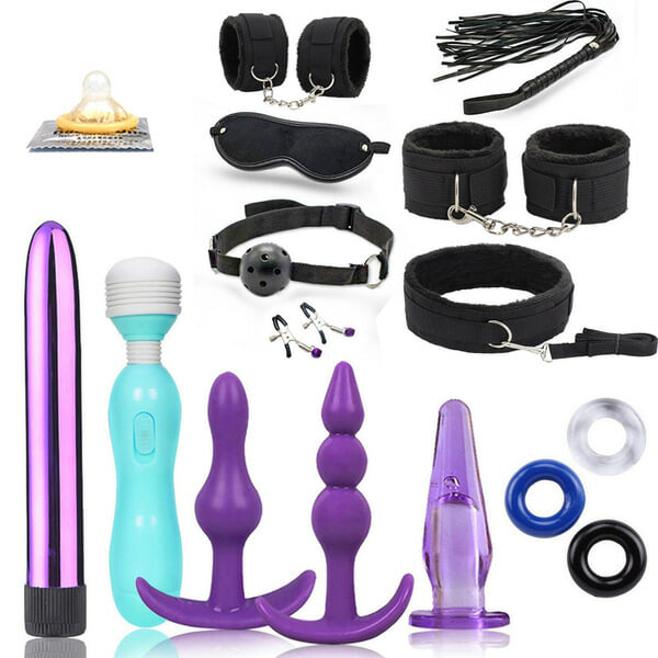 16 Shades of Pleasure - Image 2