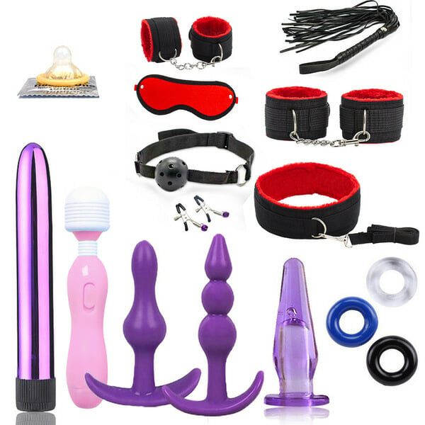 16 Shades of Pleasure - Image 4