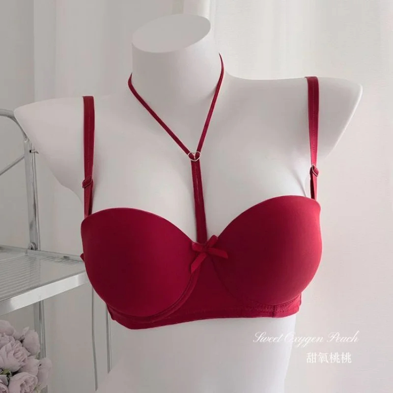 Traceless Bra for Women, Adjustable bra - Image 35