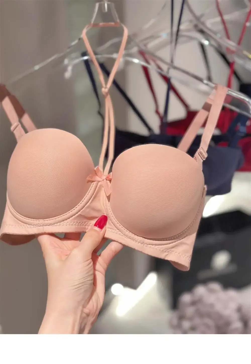 Traceless Bra for Women, Adjustable bra - Image 21