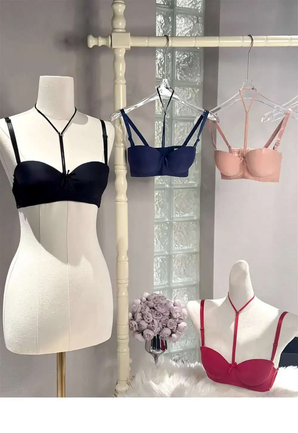Traceless Bra for Women, Adjustable bra - Image 22