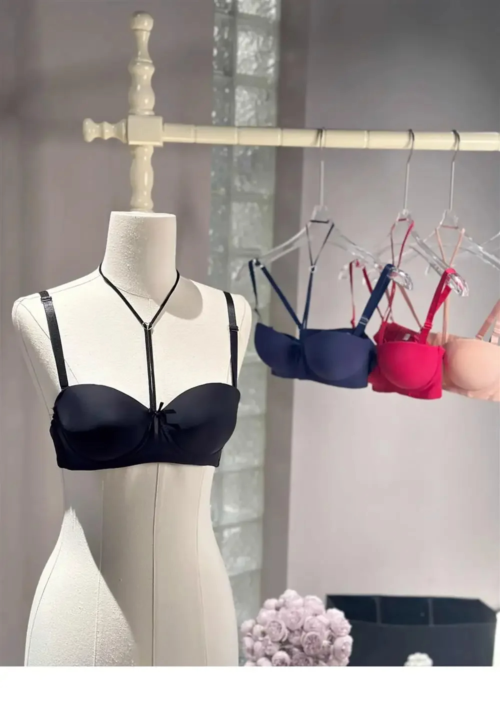 Traceless Bra for Women, Adjustable bra - Image 23