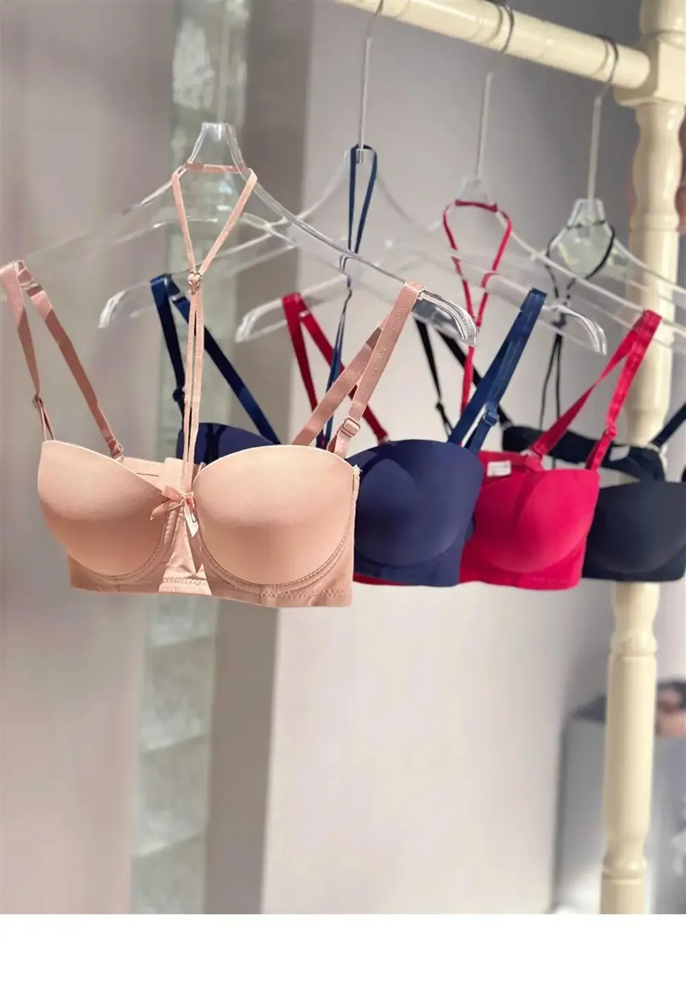 Traceless Bra for Women, Adjustable bra - Image 18