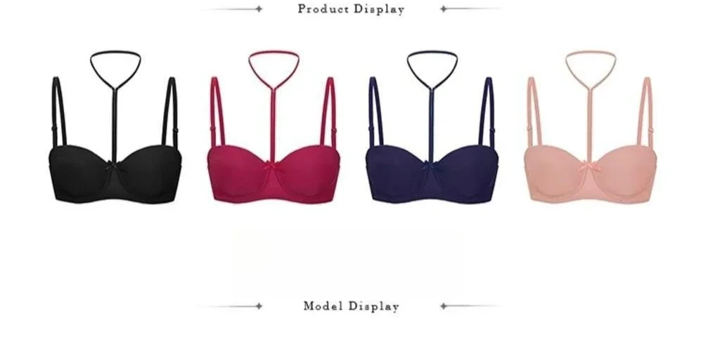 Traceless Bra for Women, Adjustable bra - Image 20