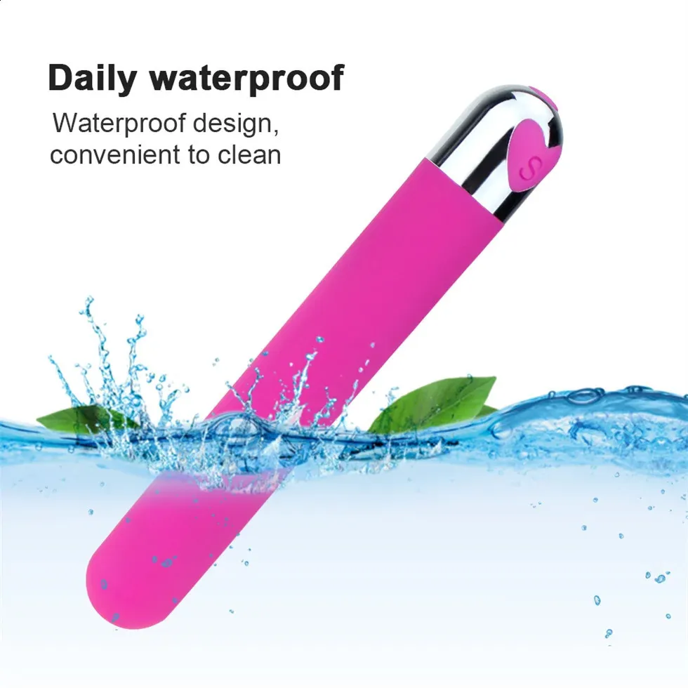 Amazon Hot Sale Mini Multi-Speed Vibrating Vib**tor - Image 4