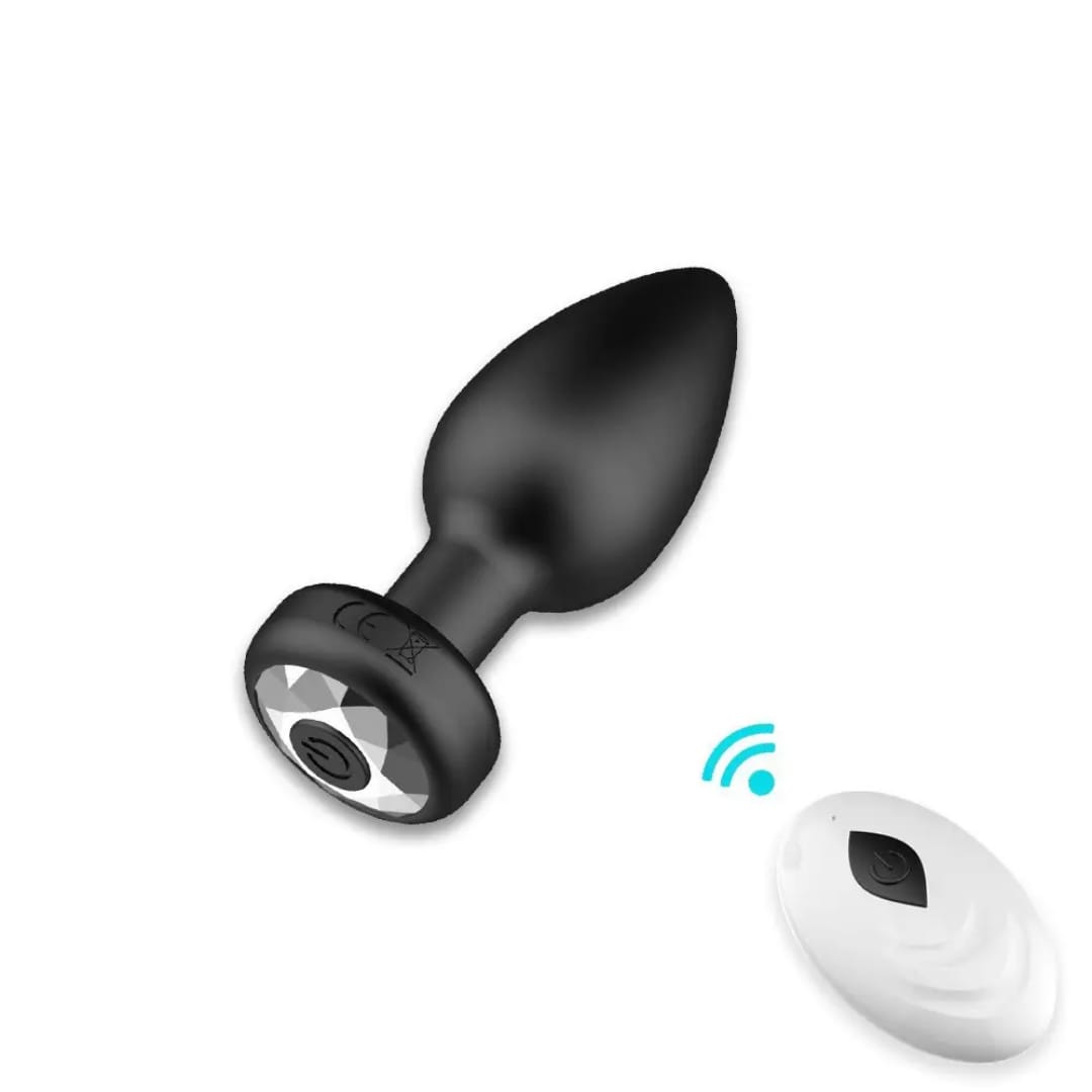 Lovehoney Remote Control Vibretor A**l Plug 10 speed - Image 5