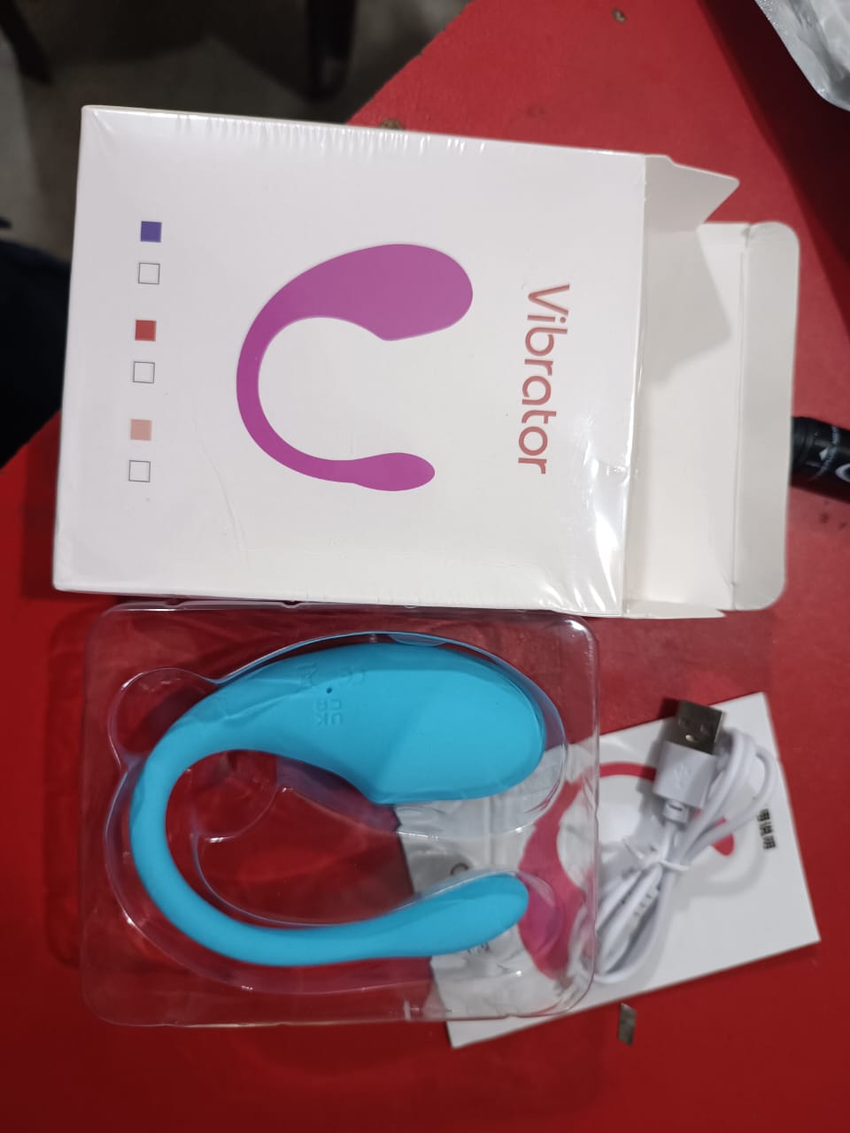 Love Spouse App Control G Spot Vi***tor For Women - Image 8