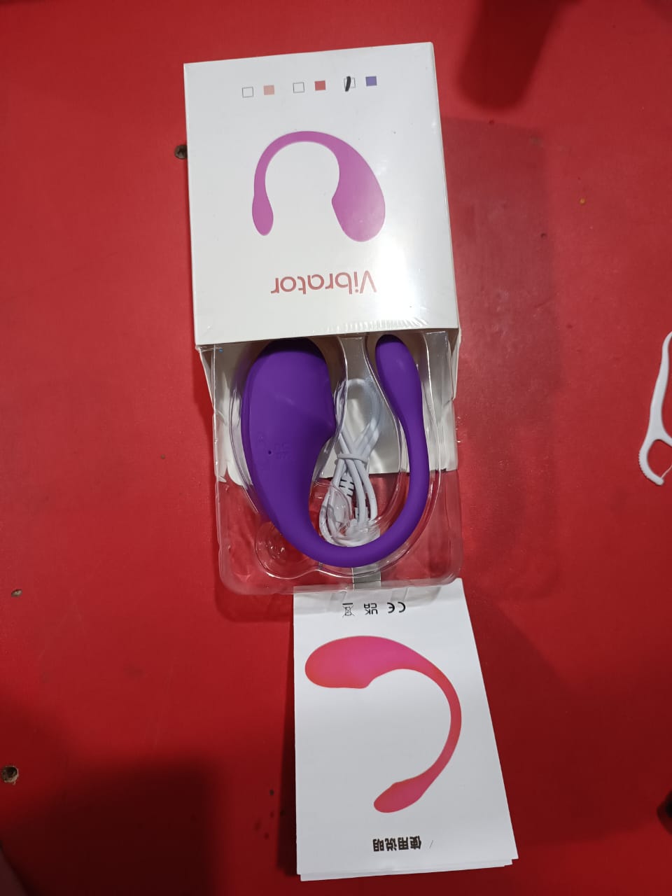 Love Spouse App Control G Spot Vi***tor For Women - Image 7