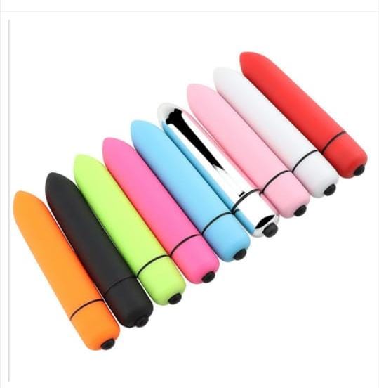 Mini Pulse 10 Unique Modes Pen Vibrator For Women - Image 6