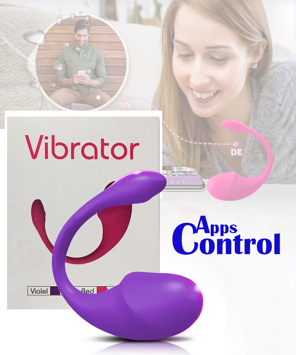 Love Spouse App Control G Spot Vi***tor For Women - Image 9