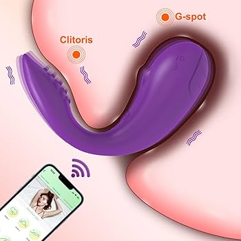 Love Spouse App Control G Spot Vi***tor For Women - Image 6