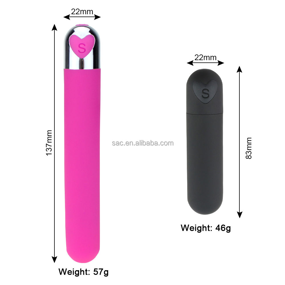 Amazon Hot Sale Mini Multi-Speed Vibrating Vib**tor - Image 9