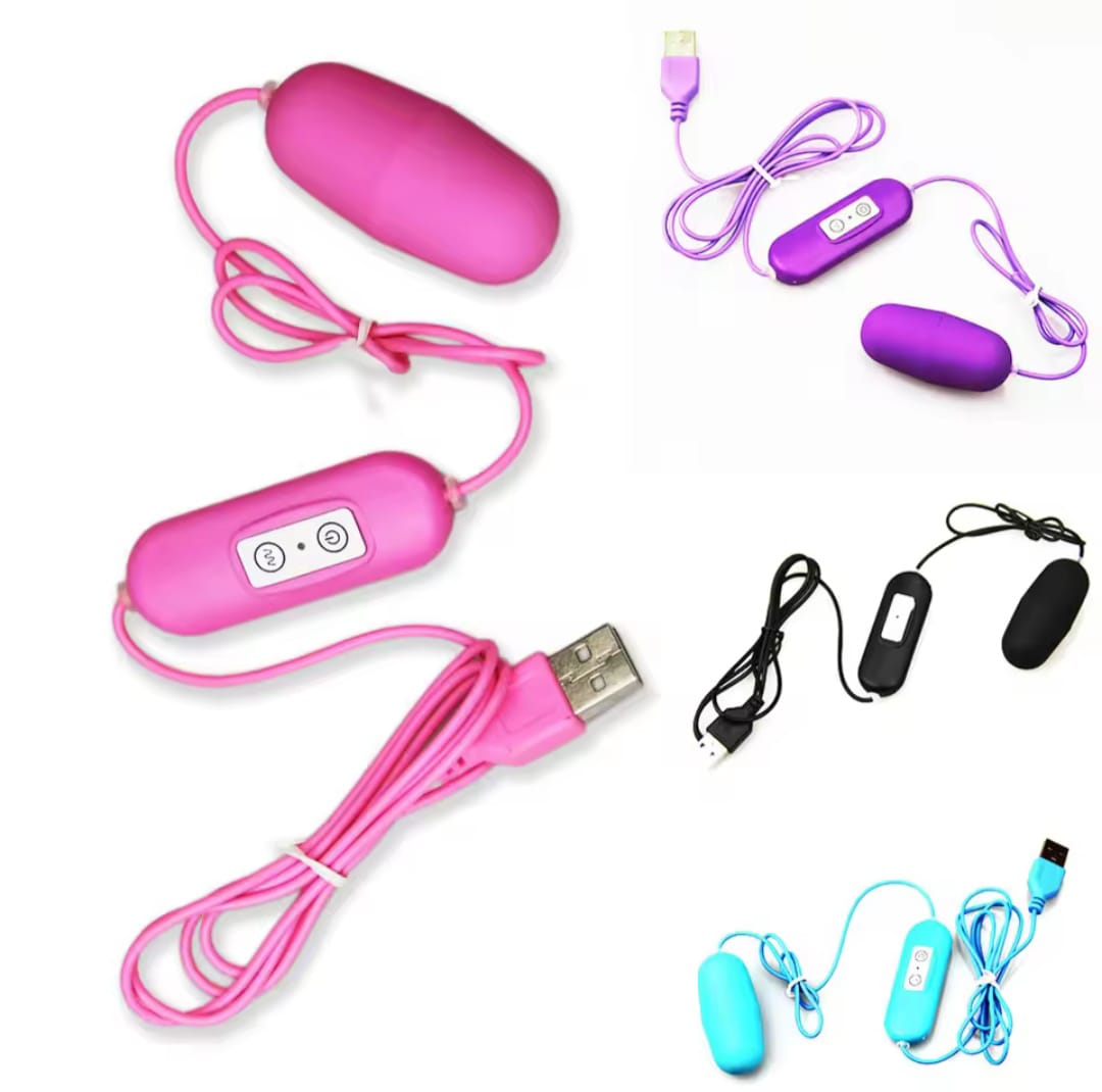 100cm Remote Control Jumping Egg Vib**tor, 20 Patterns, Multi-Speed Clitoral - Image 2