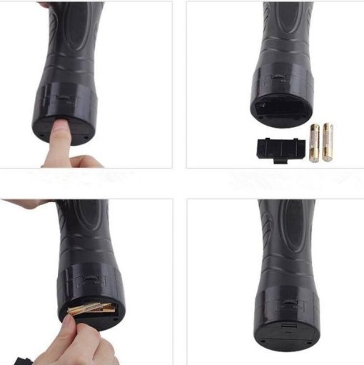 Flashlight Juboo Size Mastu***tion Toy (Vibration) (Copy) - Image 4