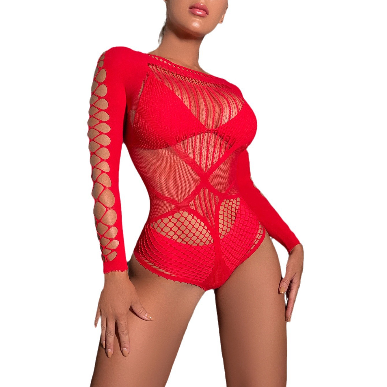 Cross Net Stocking - Image 12