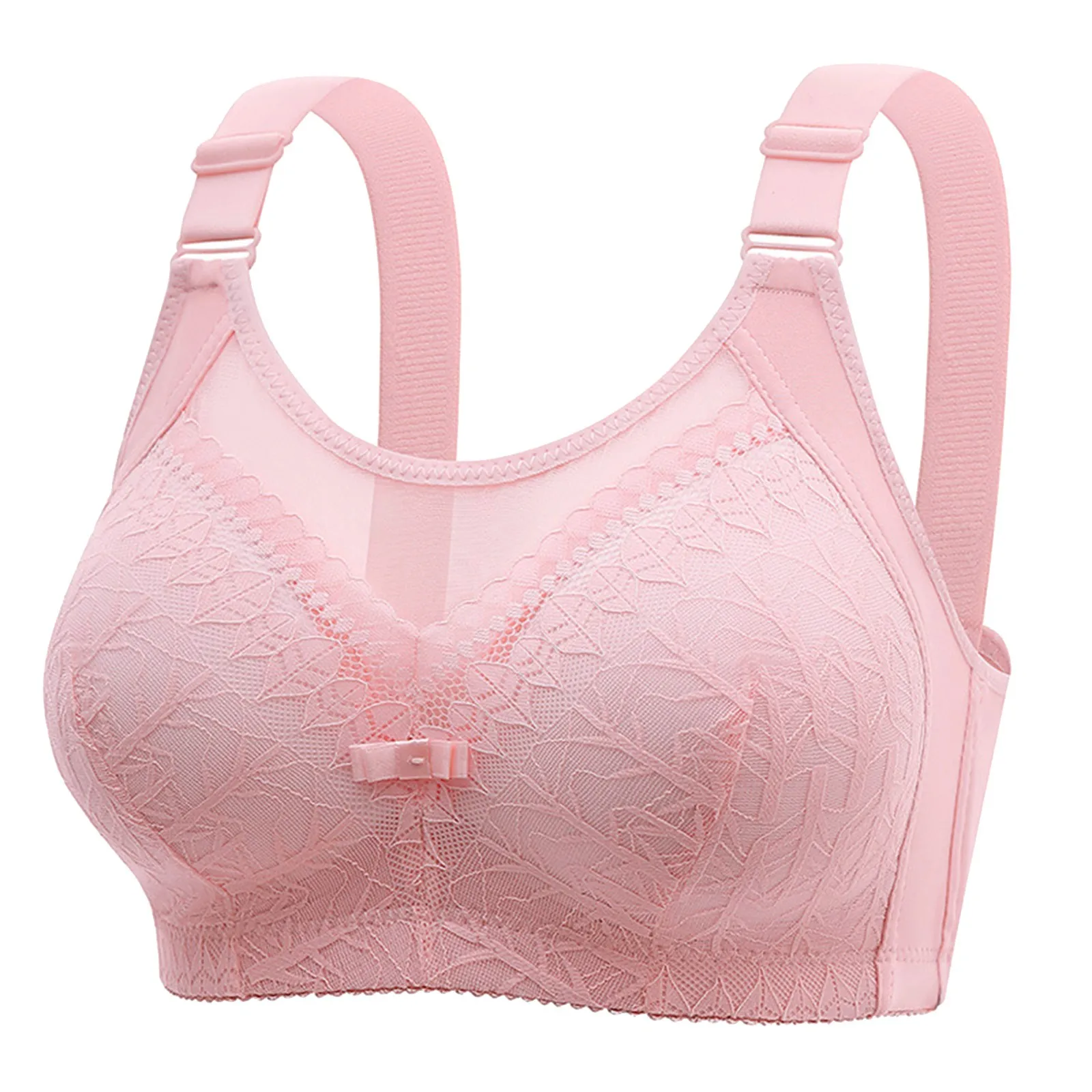 Large Gathering Thin Bra - Image 4