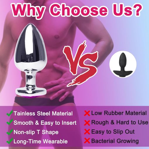 M Size Plug - Image 5
