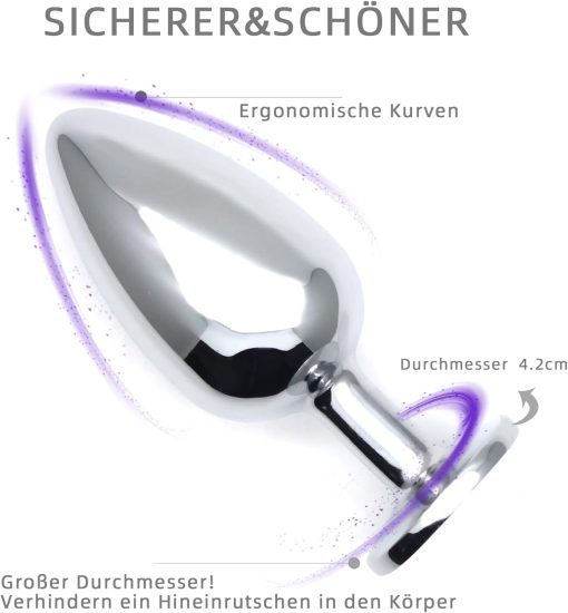 M Size Plug - Image 4