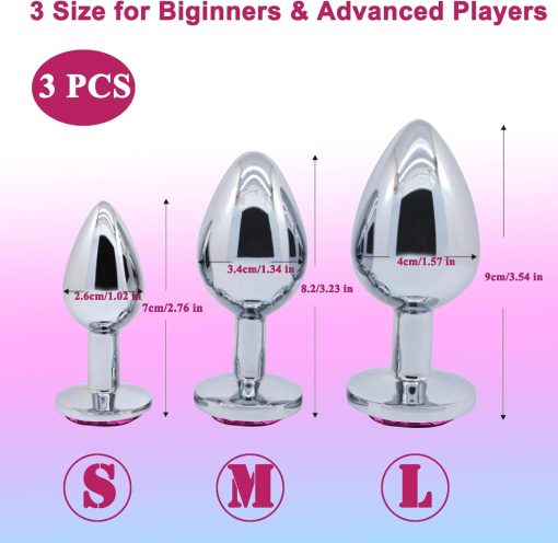 M Size Plug - Image 2