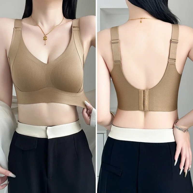 Seamless full-cup bra - Image 11