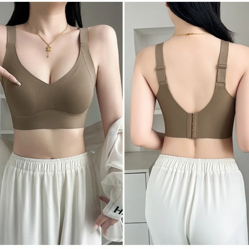 Seamless full-cup bra - Image 10