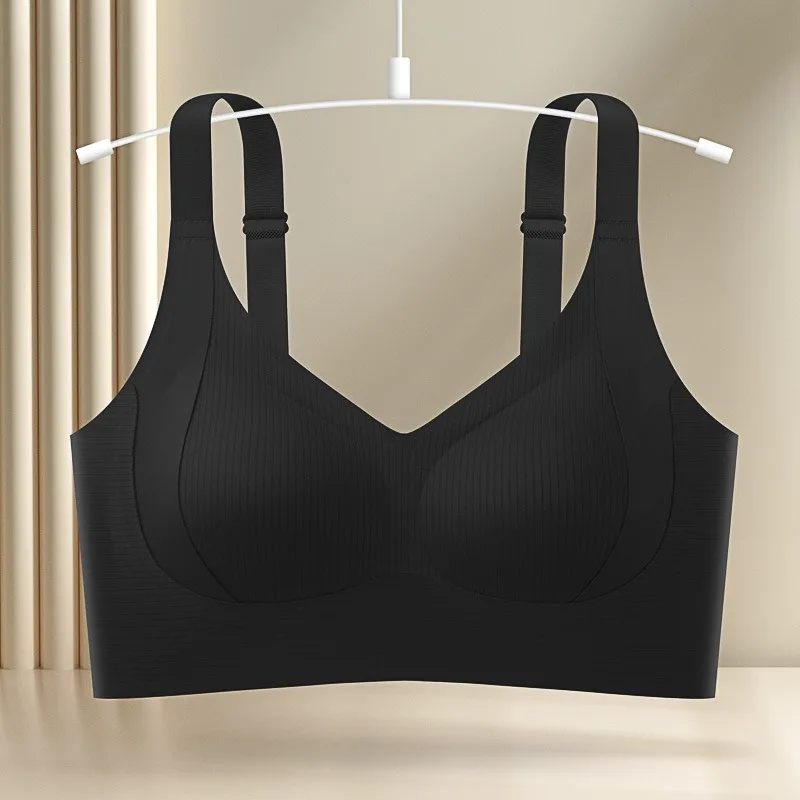 Seamless full-cup bra - Image 9