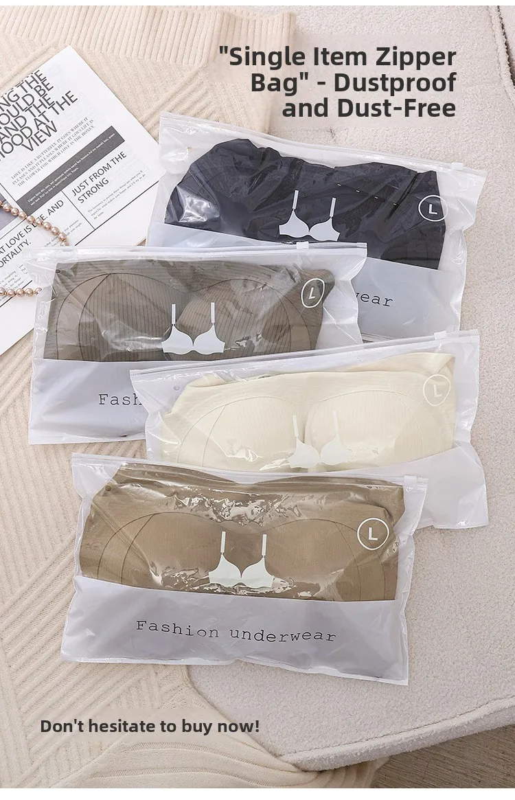 Seamless full-cup bra - Image 6