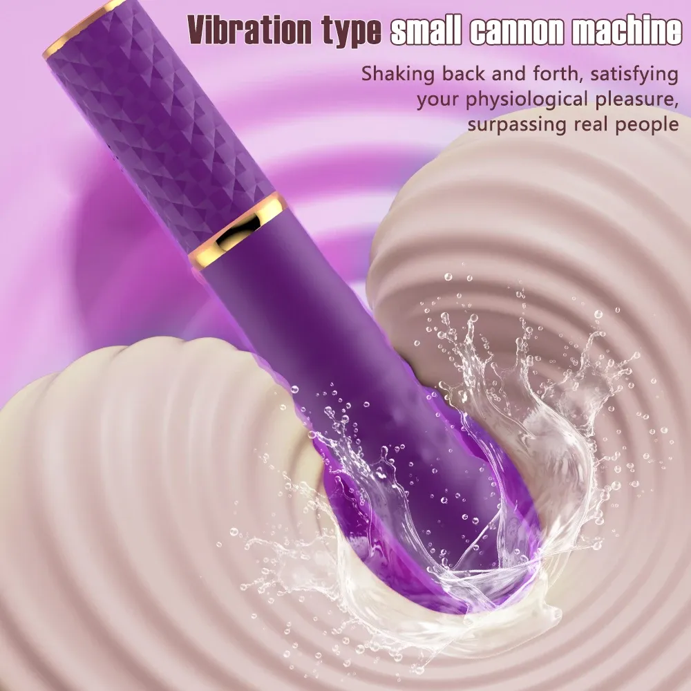 Telescopic Machine Di*do Vibrat*r - Image 17