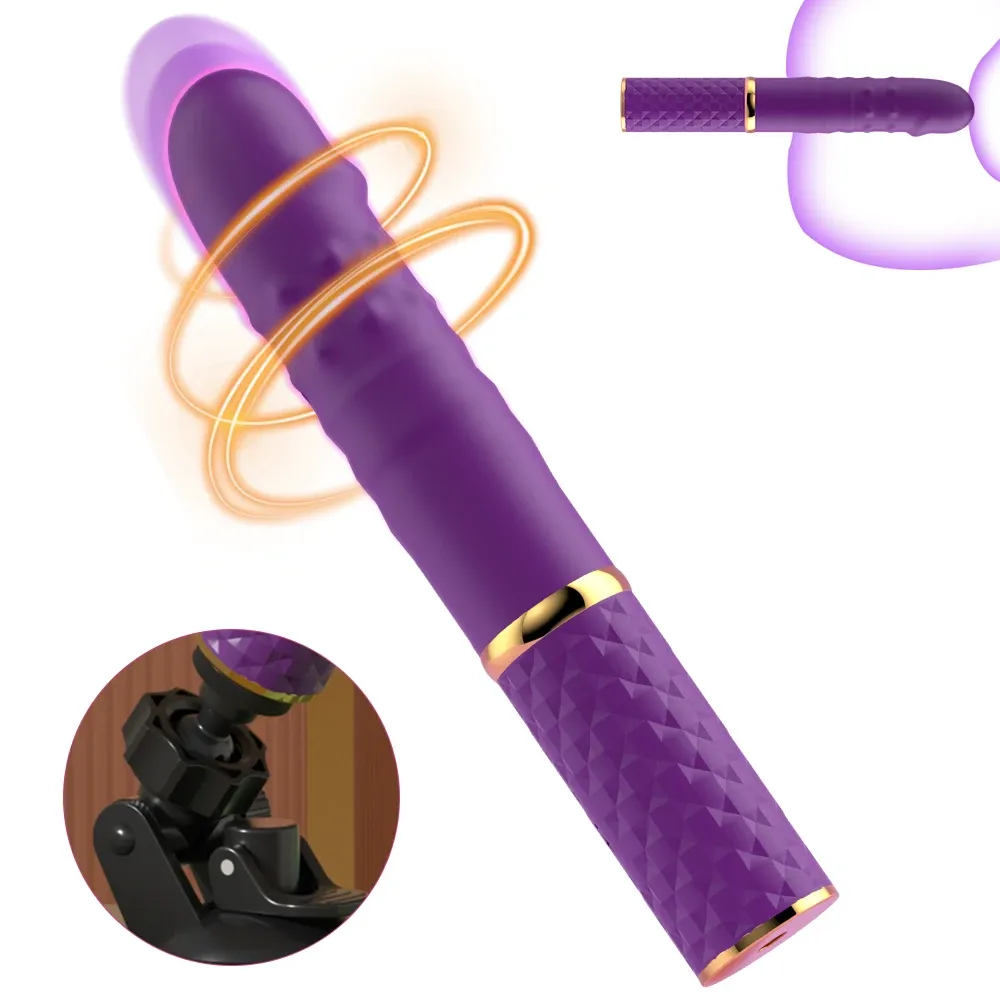 Telescopic Machine Di*do Vibrat*r - Image 13