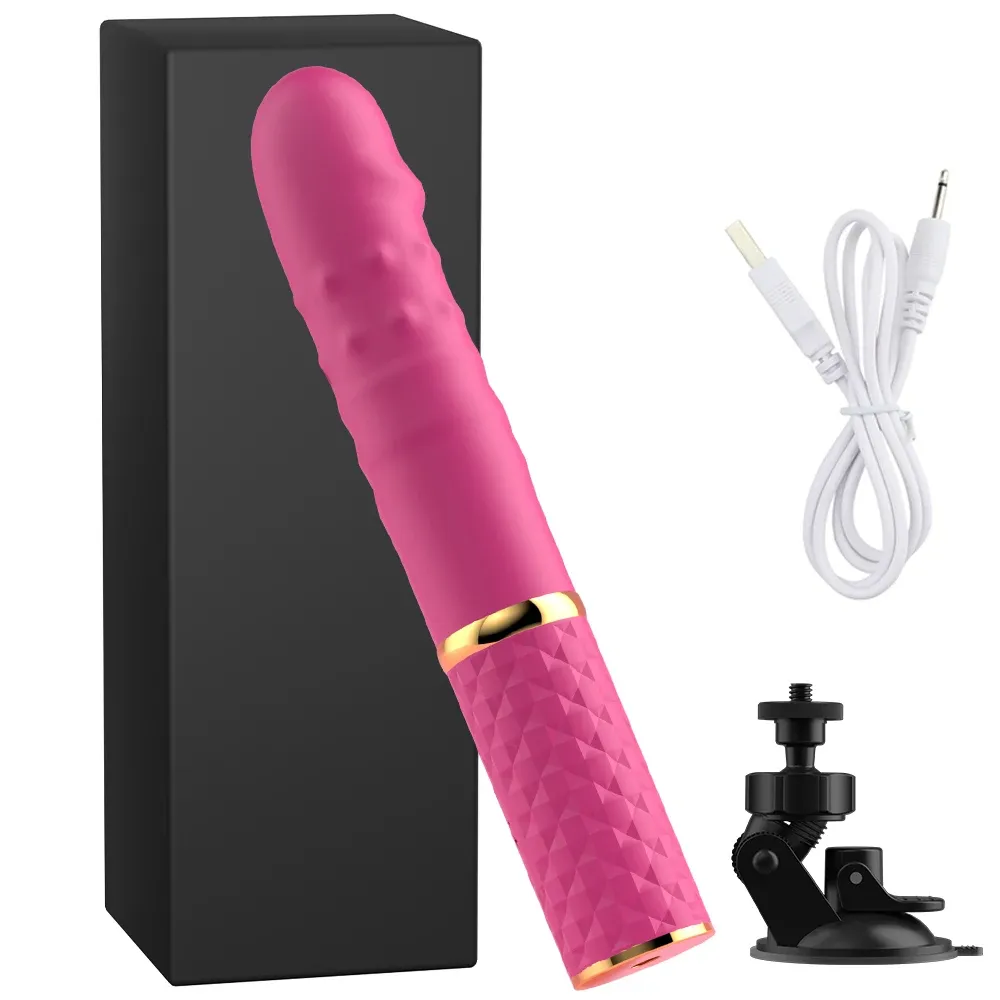 Telescopic Machine Di*do Vibrat*r - Image 7