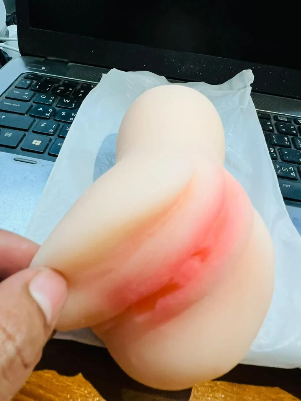 Real Sensation M*sturba*ion Cup For Men - Image 4