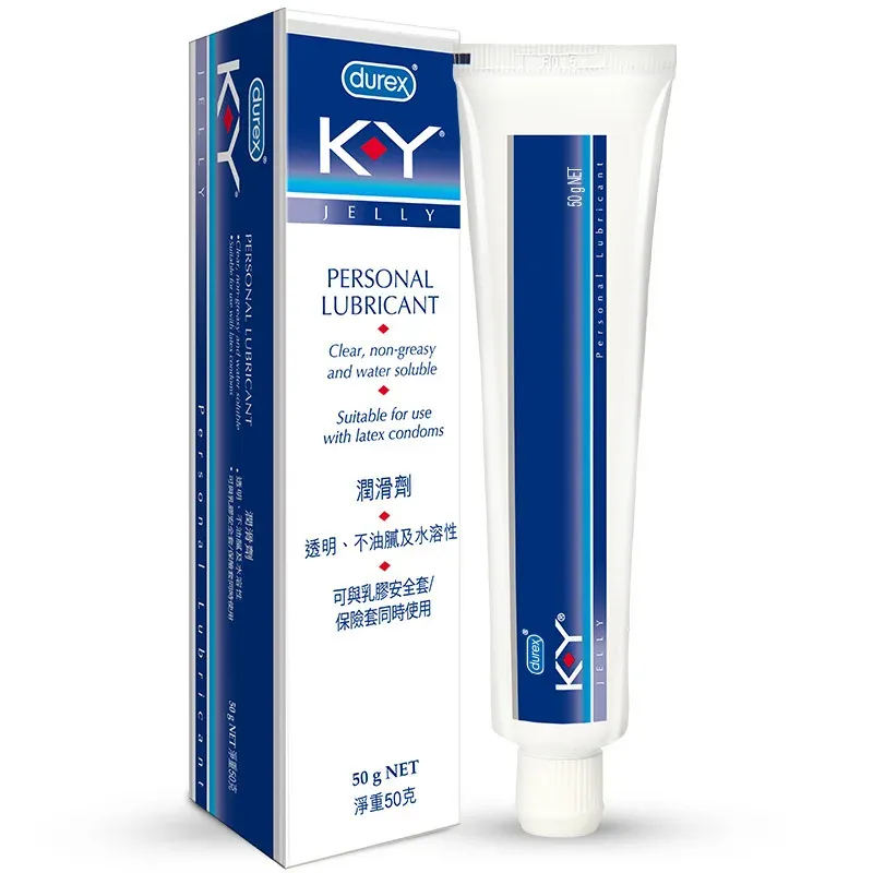 Durex KY Jelly Personal Lubricant Gel 50g