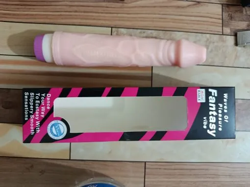 Remmy Realistic Vribetor P*nis Shape Di*do 8 inch - Image 5