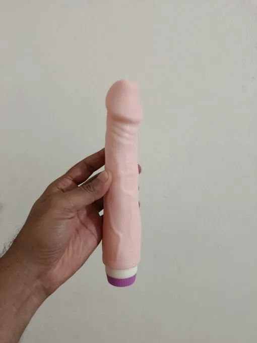 Remmy Realistic Vribetor P*nis Shape Di*do 8 inch - Image 2